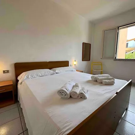 Corallo Spacious Place To Steps From The Sea Lejlighed La Caletta