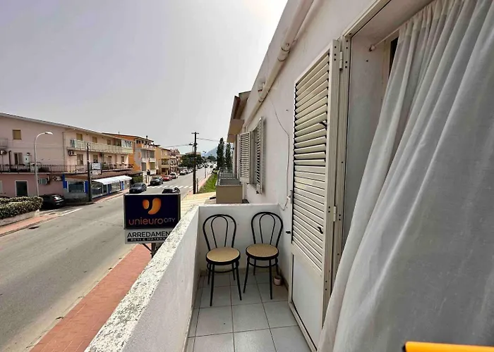 Corallo Spacious Place To Steps From The Sea Apartamento *