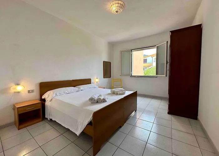 Apartman Corallo Spacious Place To Steps From The Sea La Caletta